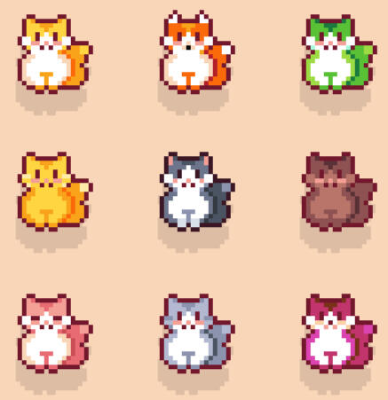 cats